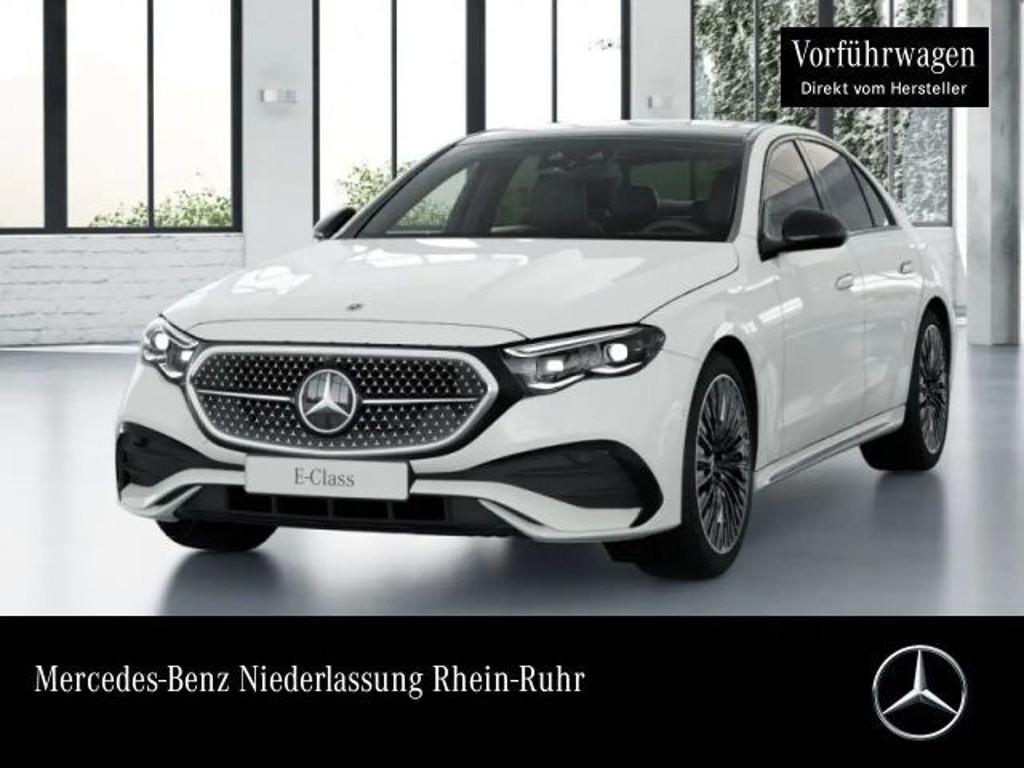 Mercedes-Benz E-Klasse 2026 Benzine