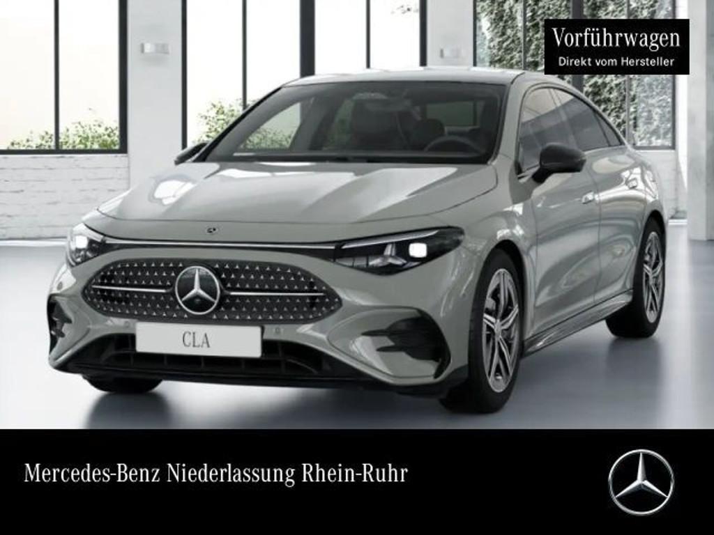 Mercedes-Benz CLA-Klasse 2026 Benzine