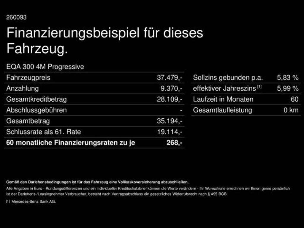Mercedes-Benz EQA