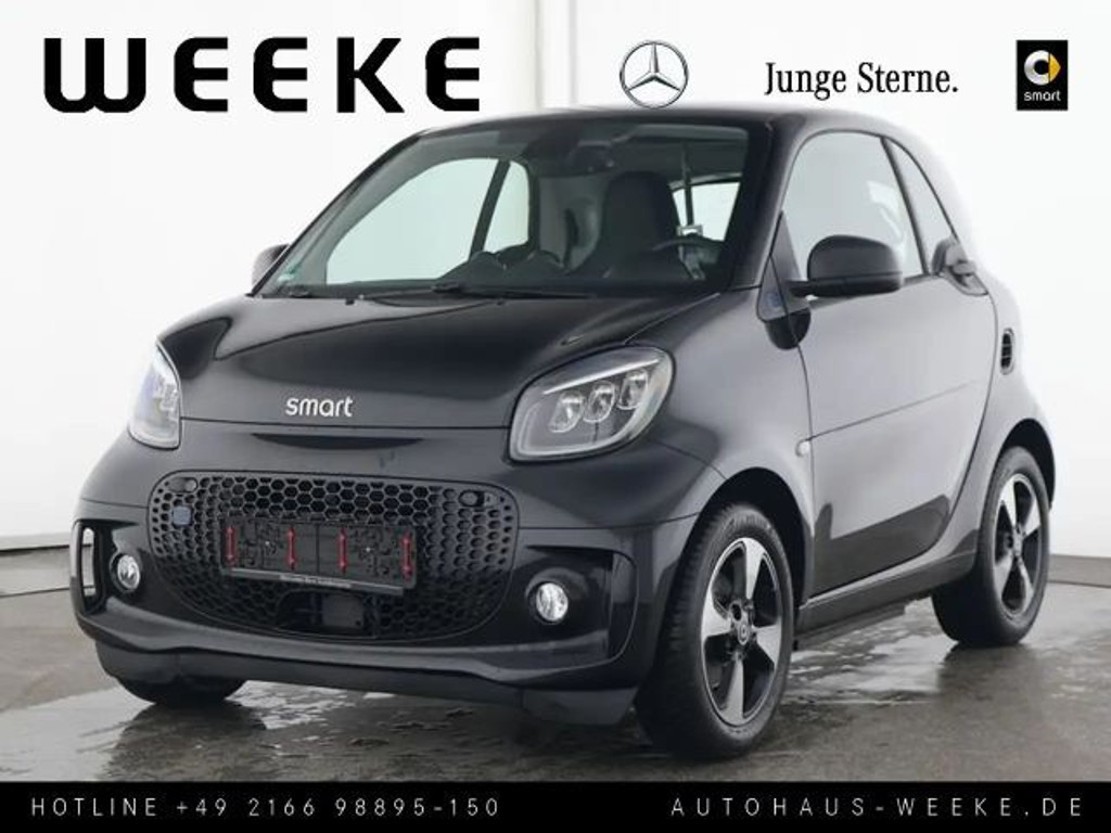 Smart EQ fortwo 2024 Elektrisch