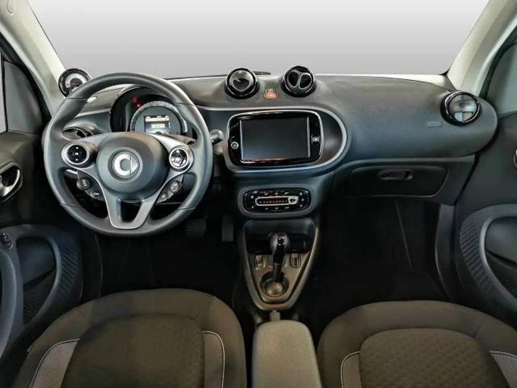 Smart EQ fortwo