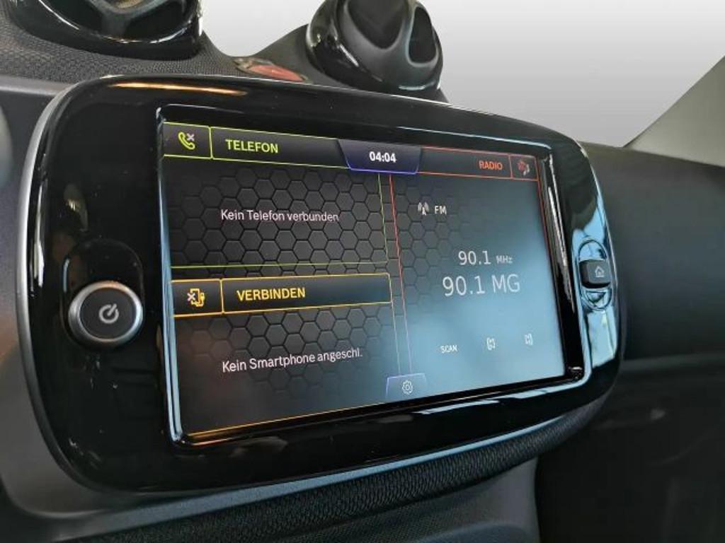Smart EQ fortwo