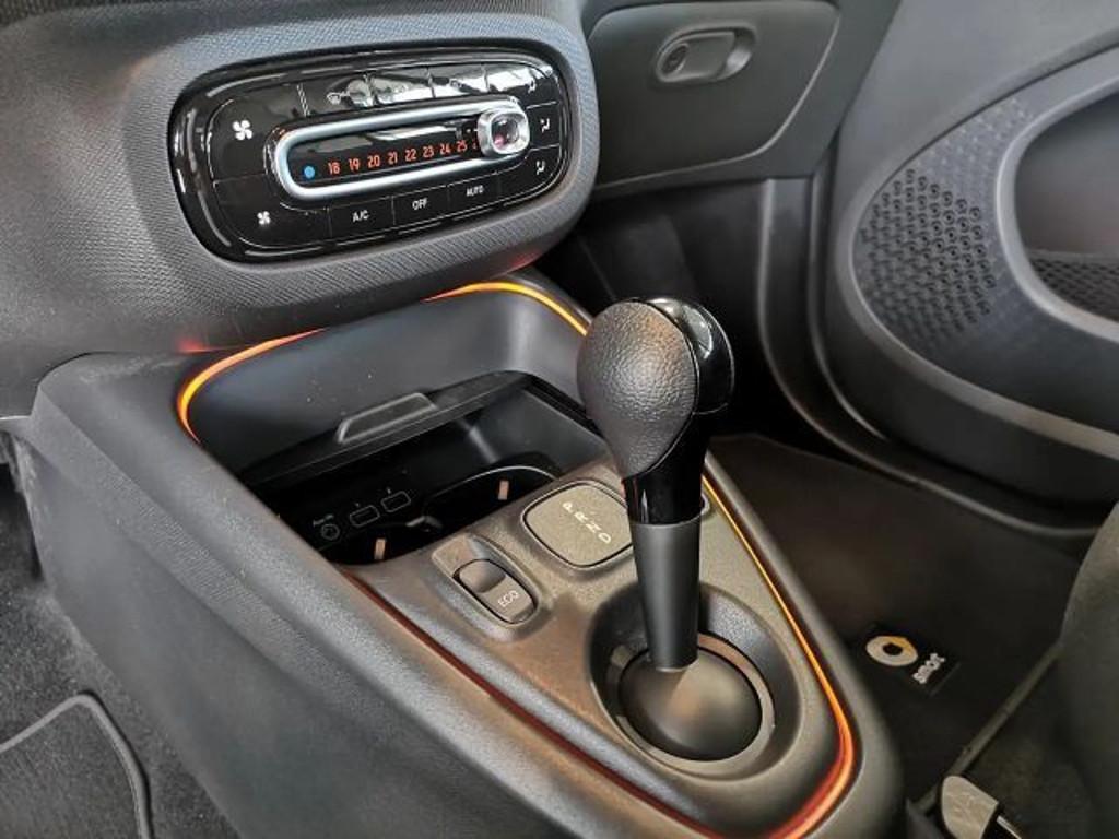 Smart EQ fortwo
