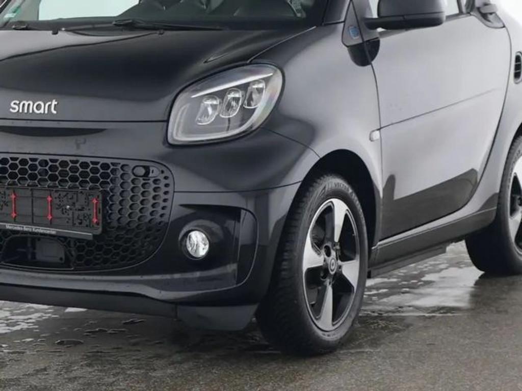 Smart EQ fortwo