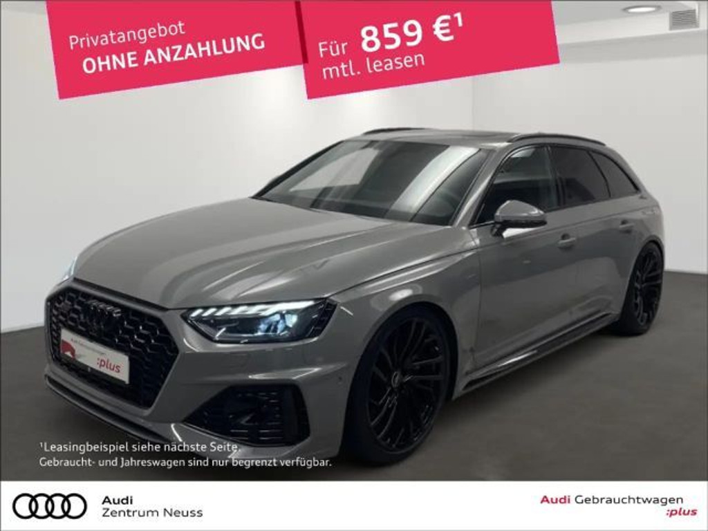 Audi RS4 2023 Benzine