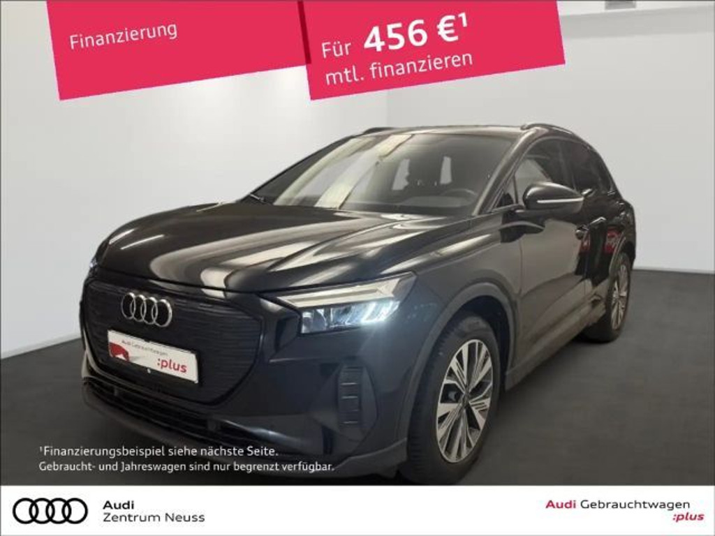 Audi Q4 e-tron 2023 Elektrisch