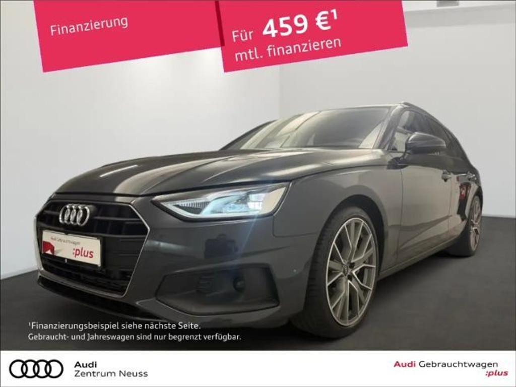 Audi A4 2023 Benzine