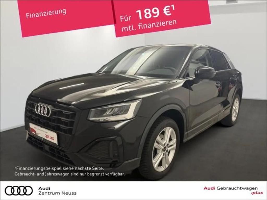 Audi Q2 2024 Benzine