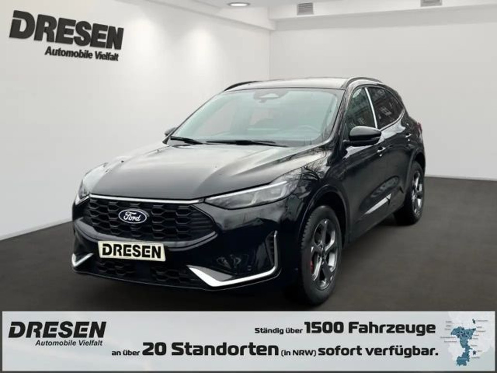 Ford Kuga 2026 Hybride Benzine