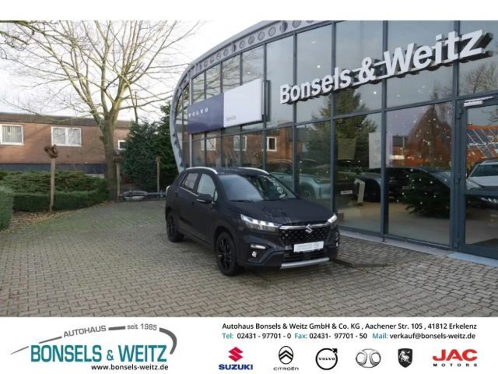 Suzuki SX4 S-Cross