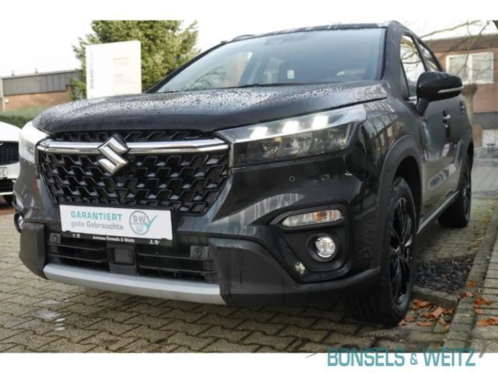 Suzuki SX4 S-Cross
