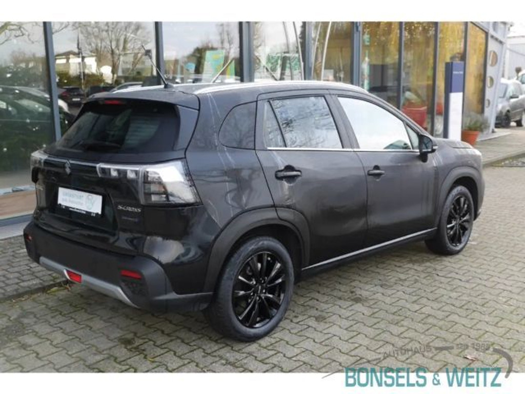Suzuki SX4 S-Cross