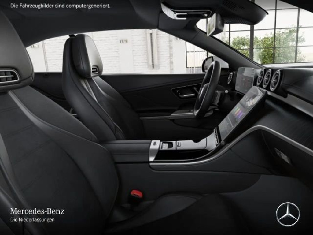 Mercedes-Benz CL