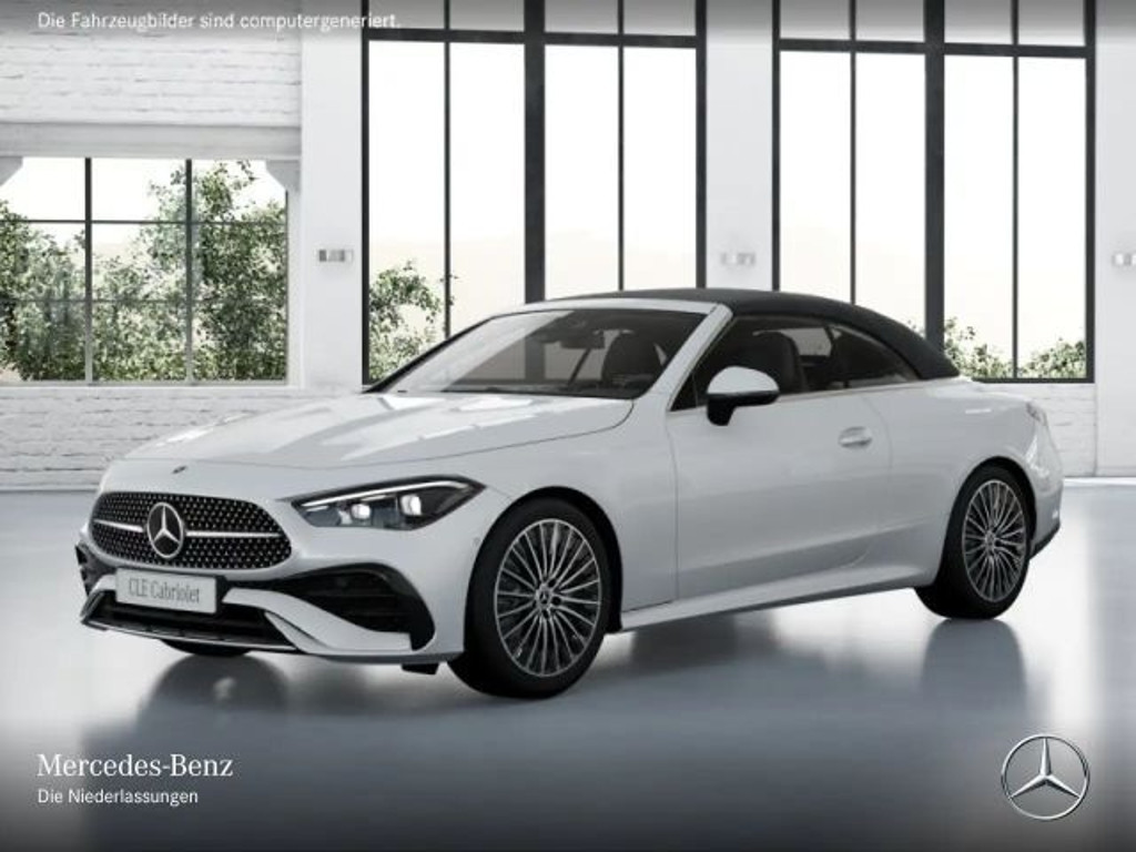 Mercedes-Benz CL