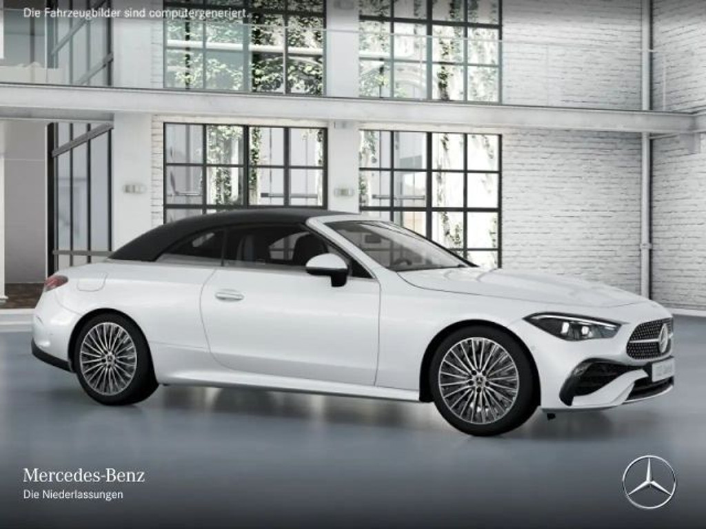 Mercedes-Benz CL