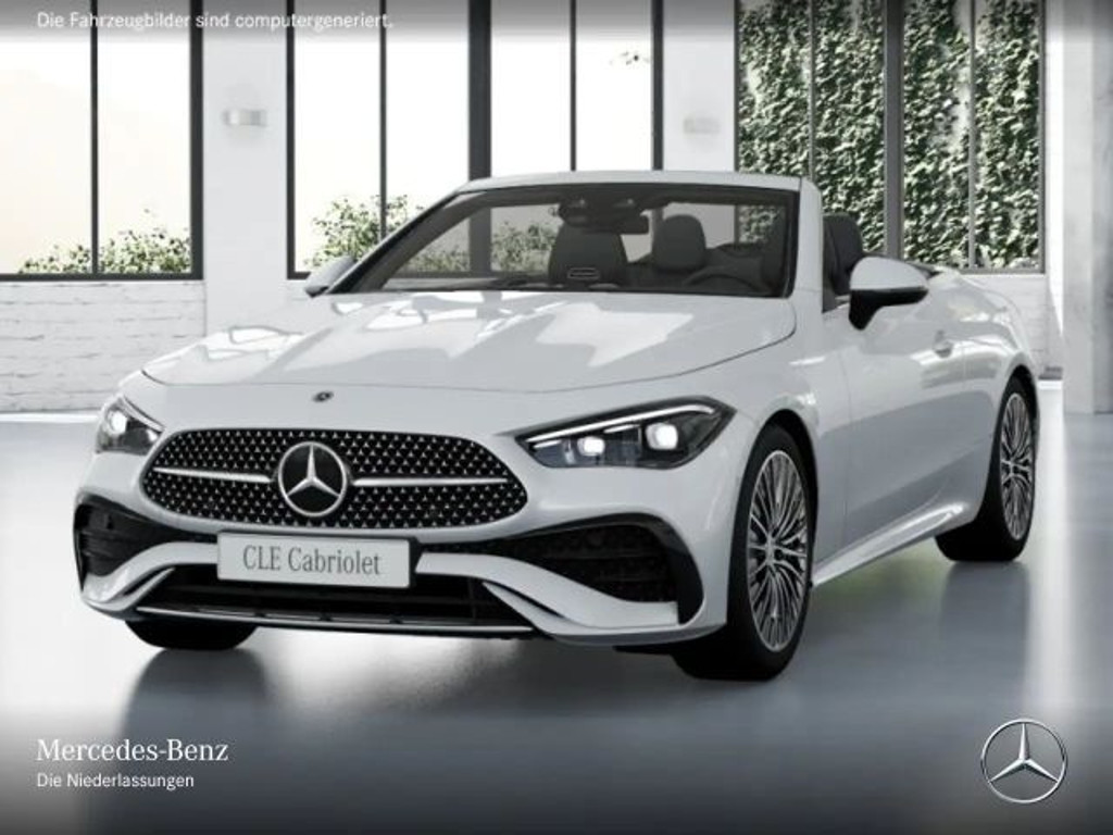 Mercedes-Benz CL