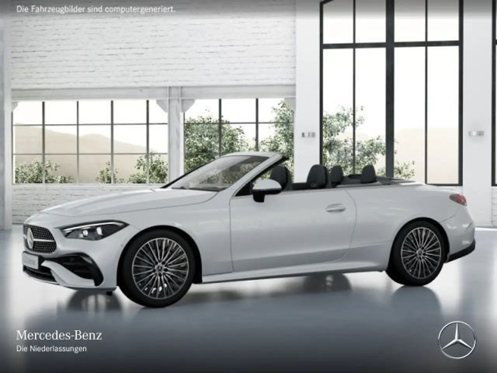 Mercedes-Benz CL