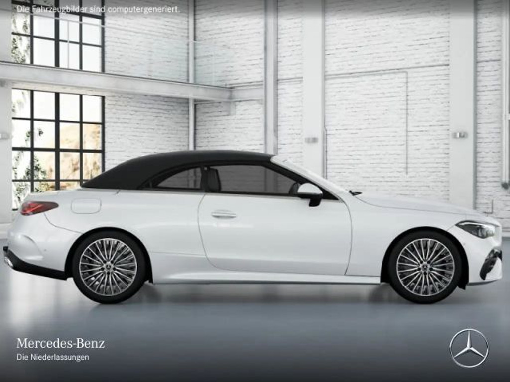 Mercedes-Benz CL