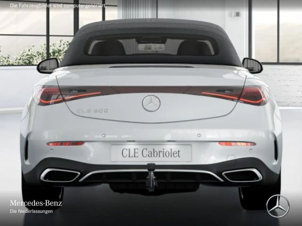 Mercedes-Benz CL