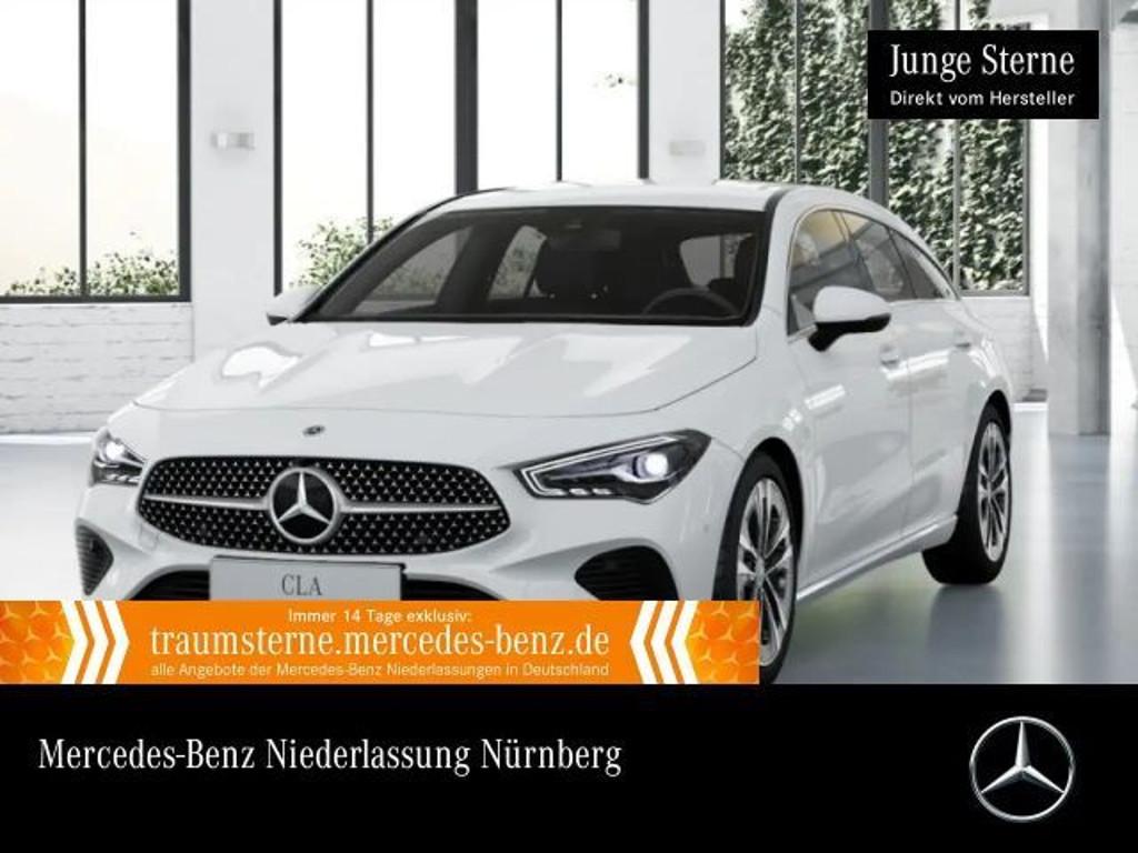 Mercedes-Benz CLA-Klasse 2025 Benzine