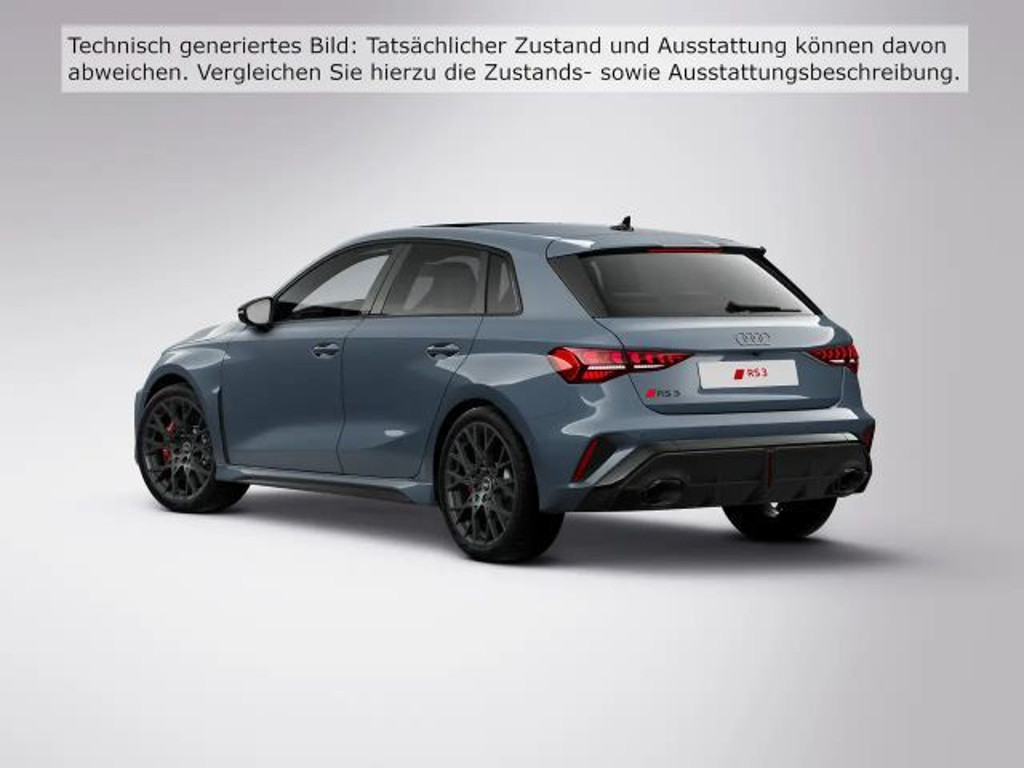 Audi RS3