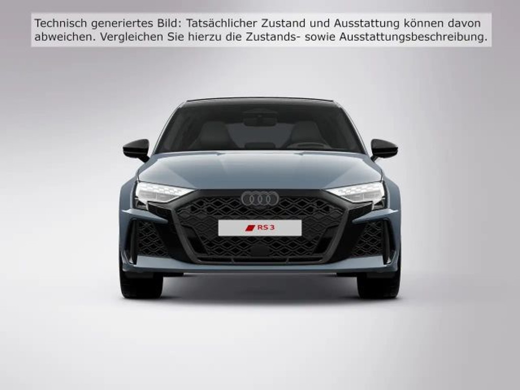 Audi RS3