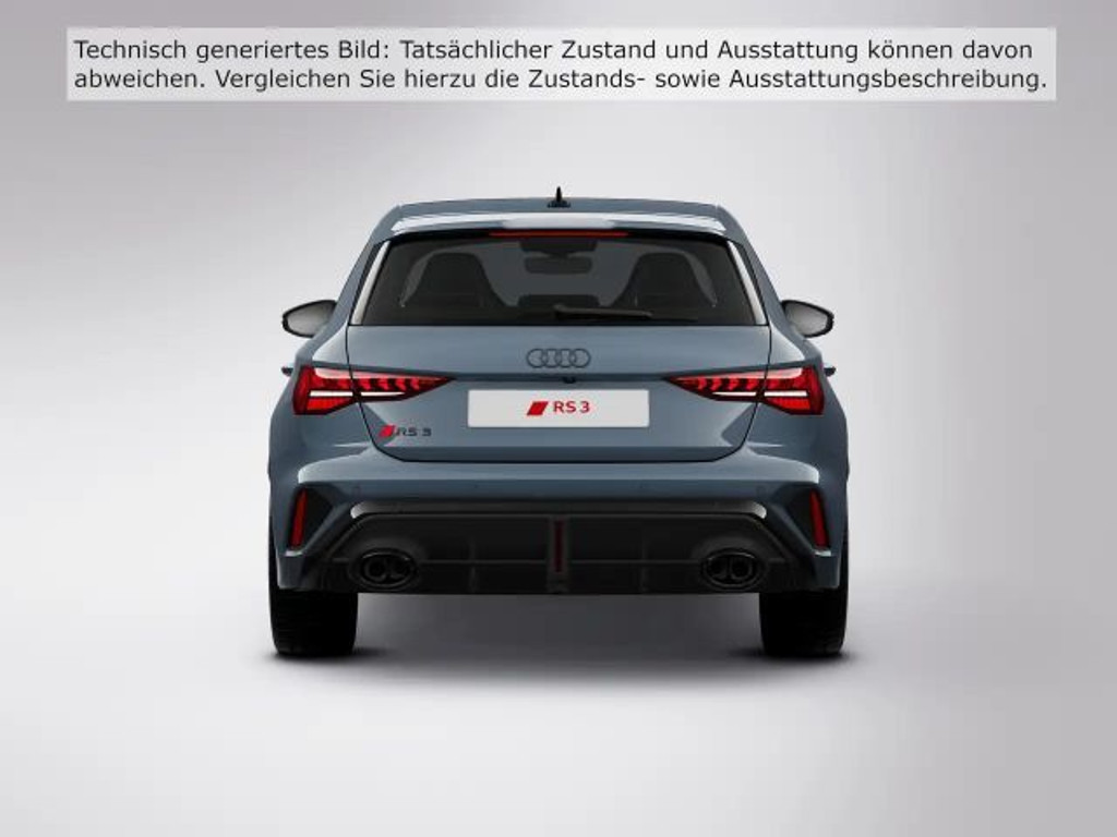 Audi RS3