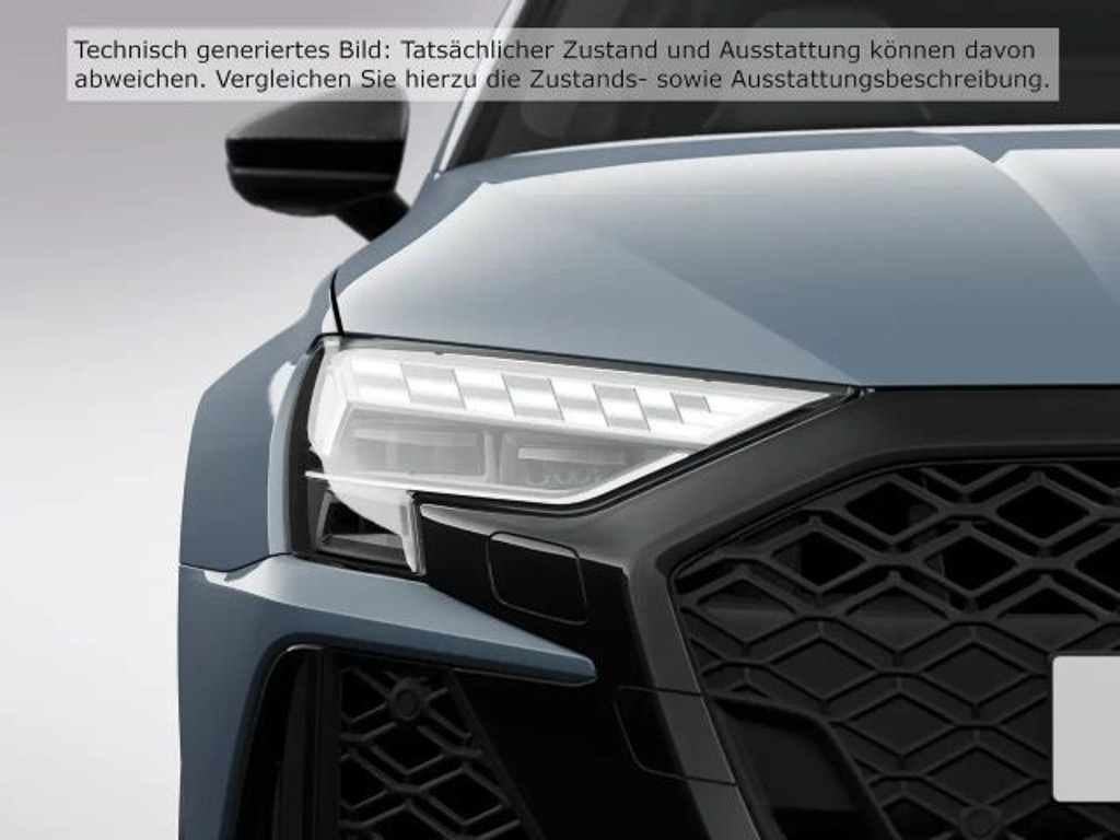 Audi RS3