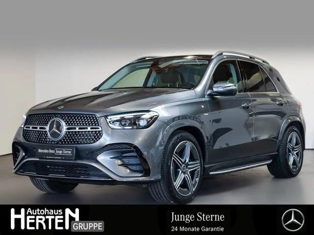 Mercedes-Benz GLE-Klasse 2025 Hybride Benzine