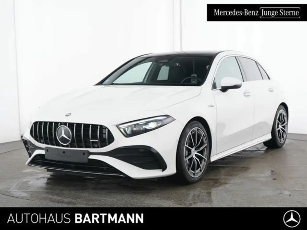 Mercedes-Benz A-Klasse 2025 Benzine