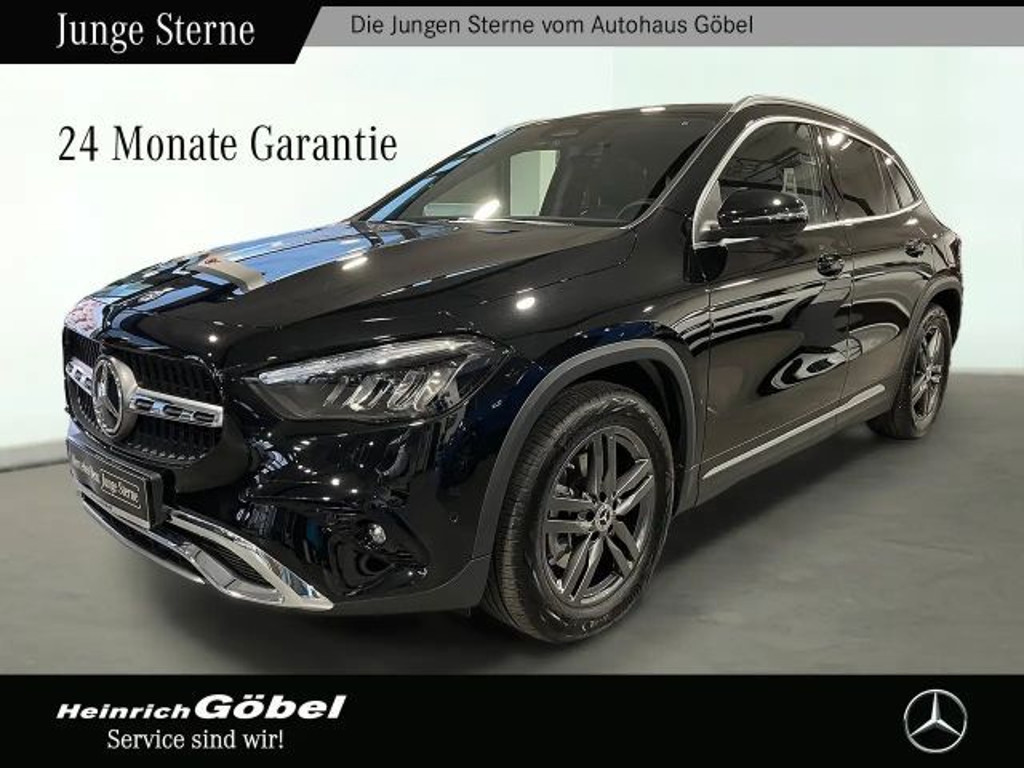 Mercedes-Benz GLA-Klasse 2024 Diesel