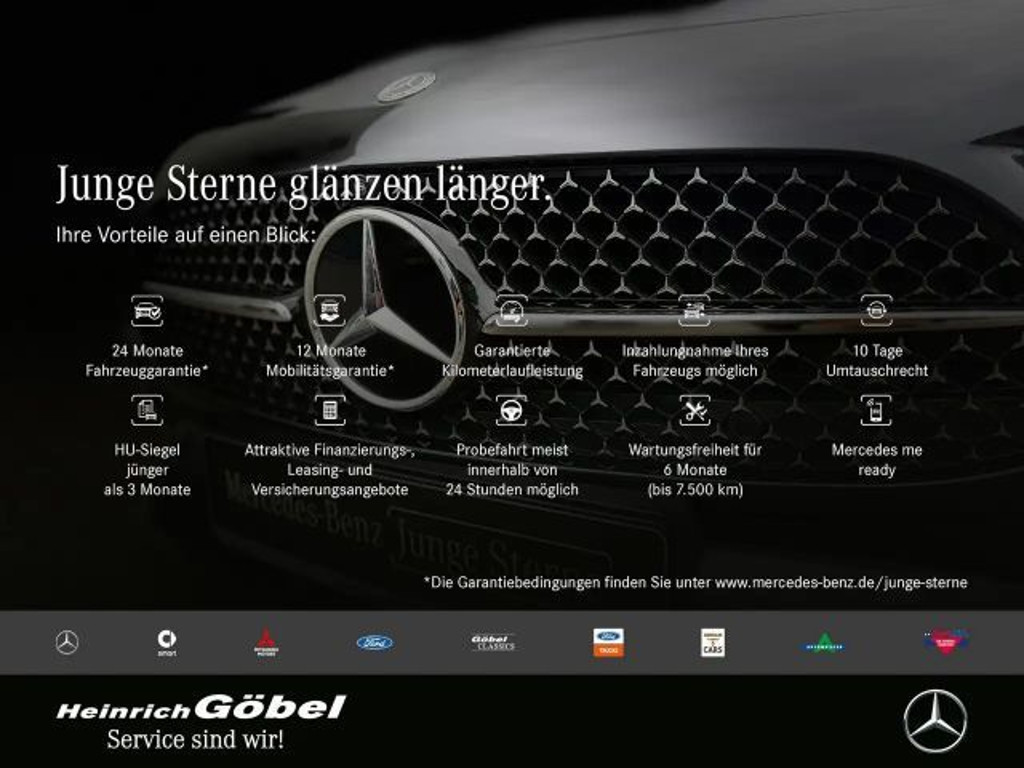 Mercedes-Benz GLA-Klasse