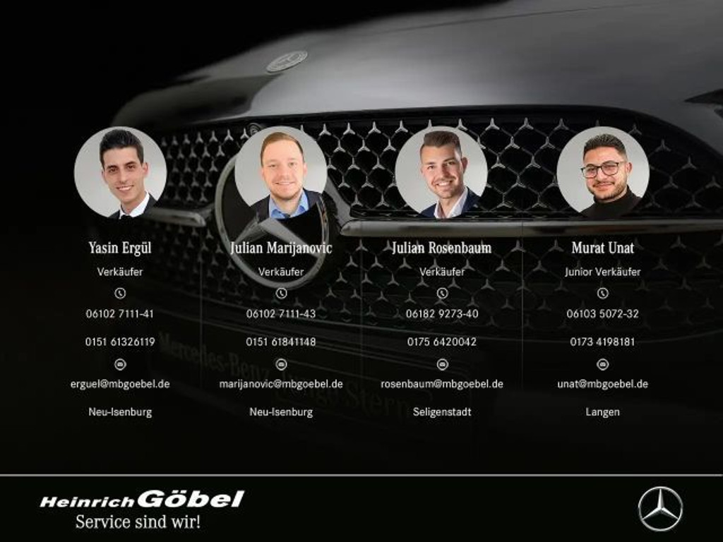 Mercedes-Benz GLA-Klasse