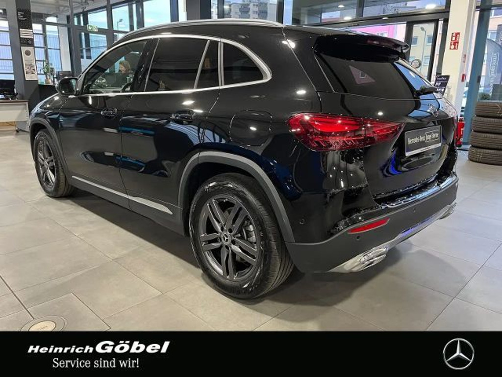 Mercedes-Benz GLA-Klasse