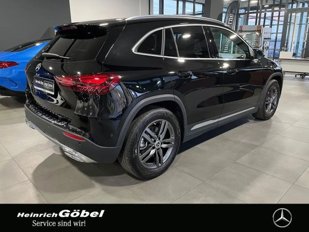 Mercedes-Benz GLA-Klasse