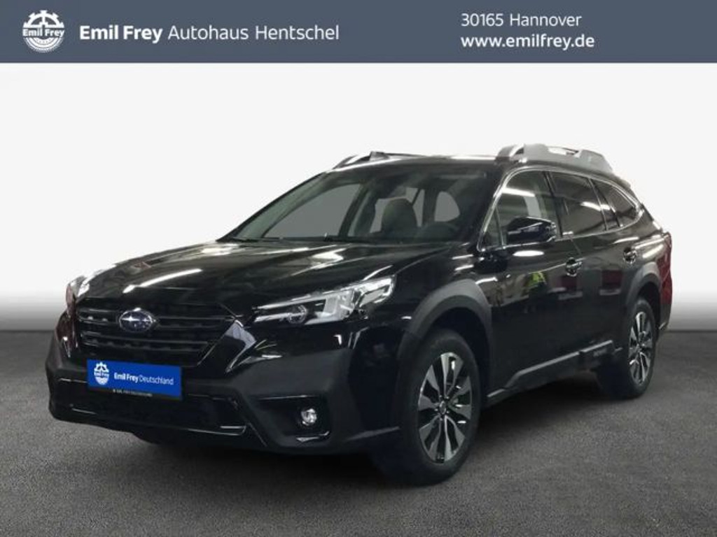 Subaru Outback 2025 Benzine