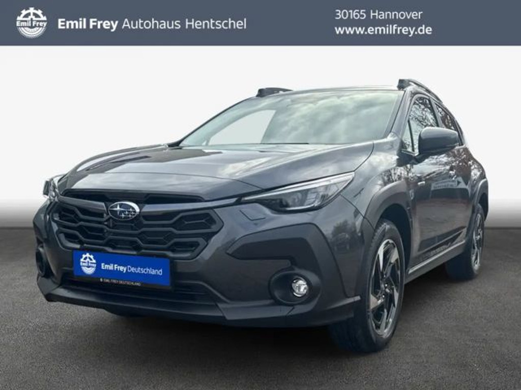 Subaru Crosstrek 2026 Hybride Benzine