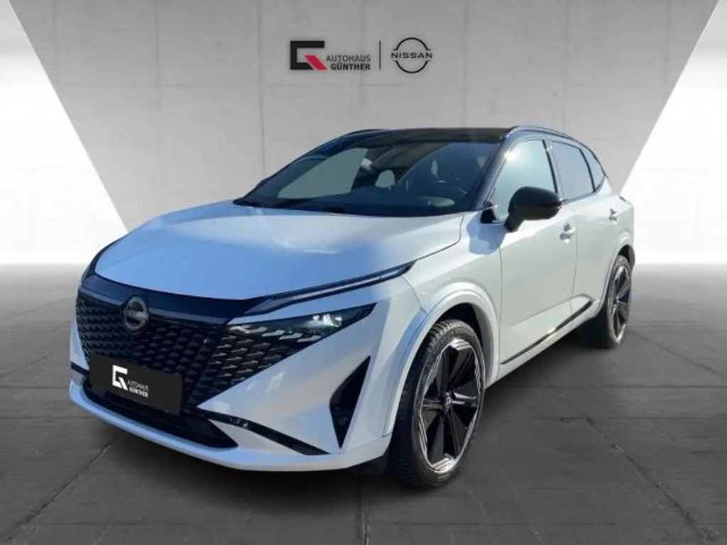 Nissan Qashqai 2025 Benzine