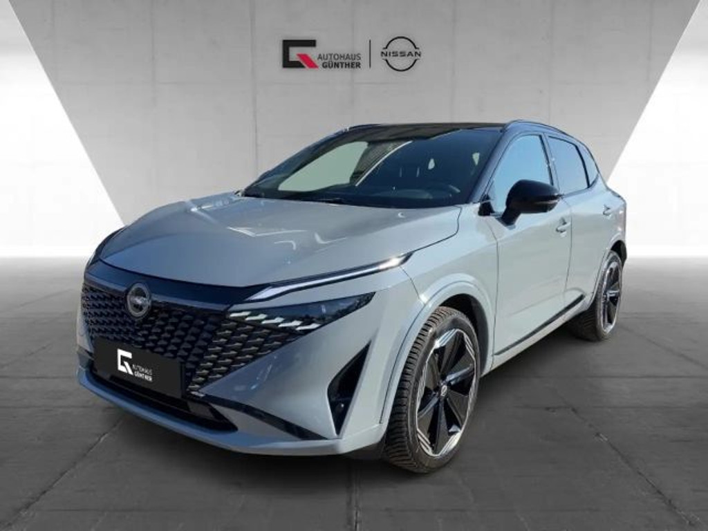 Nissan Qashqai 2025 Benzine