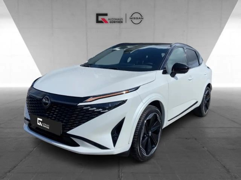 Nissan Qashqai 2025 Benzine