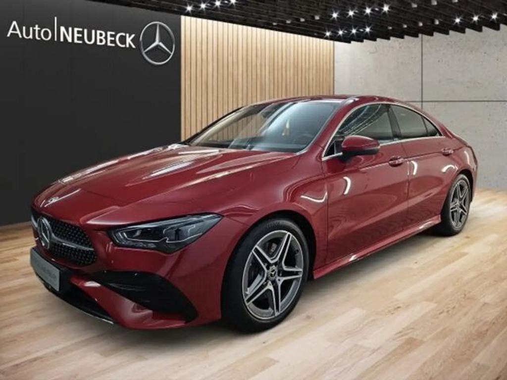 Mercedes-Benz CLA-Klasse 2024 Diesel
