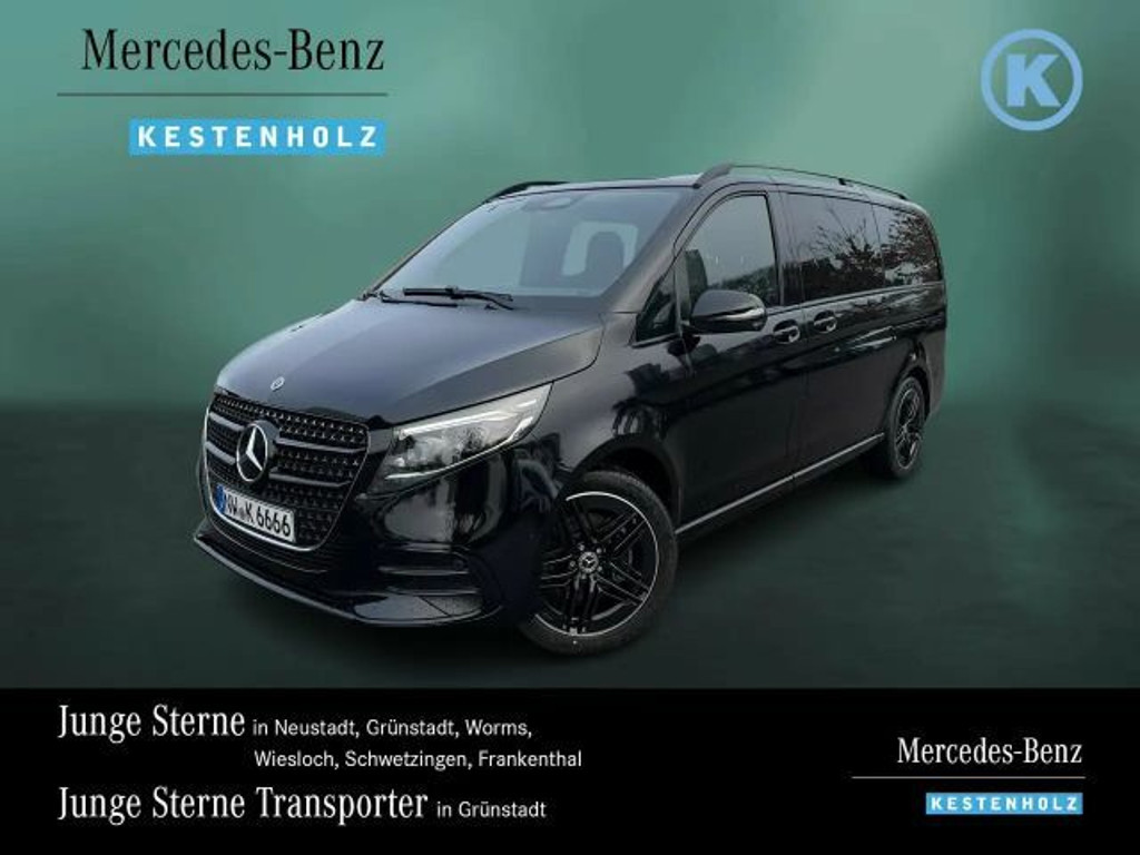 Mercedes-Benz V-Klasse 2025 Diesel