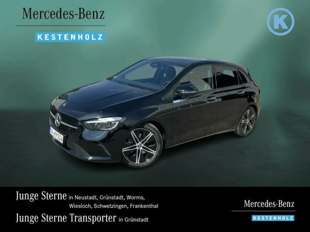 Mercedes-Benz B-Klasse 2026 Benzine