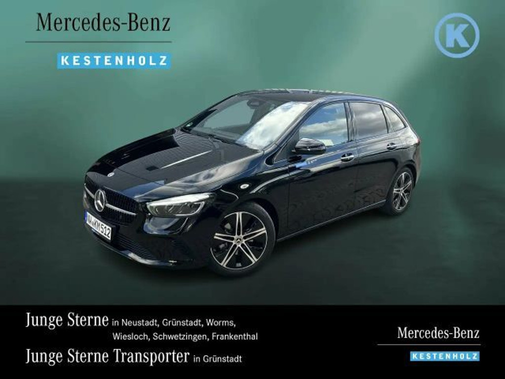 Mercedes-Benz B-Klasse 2026 Benzine
