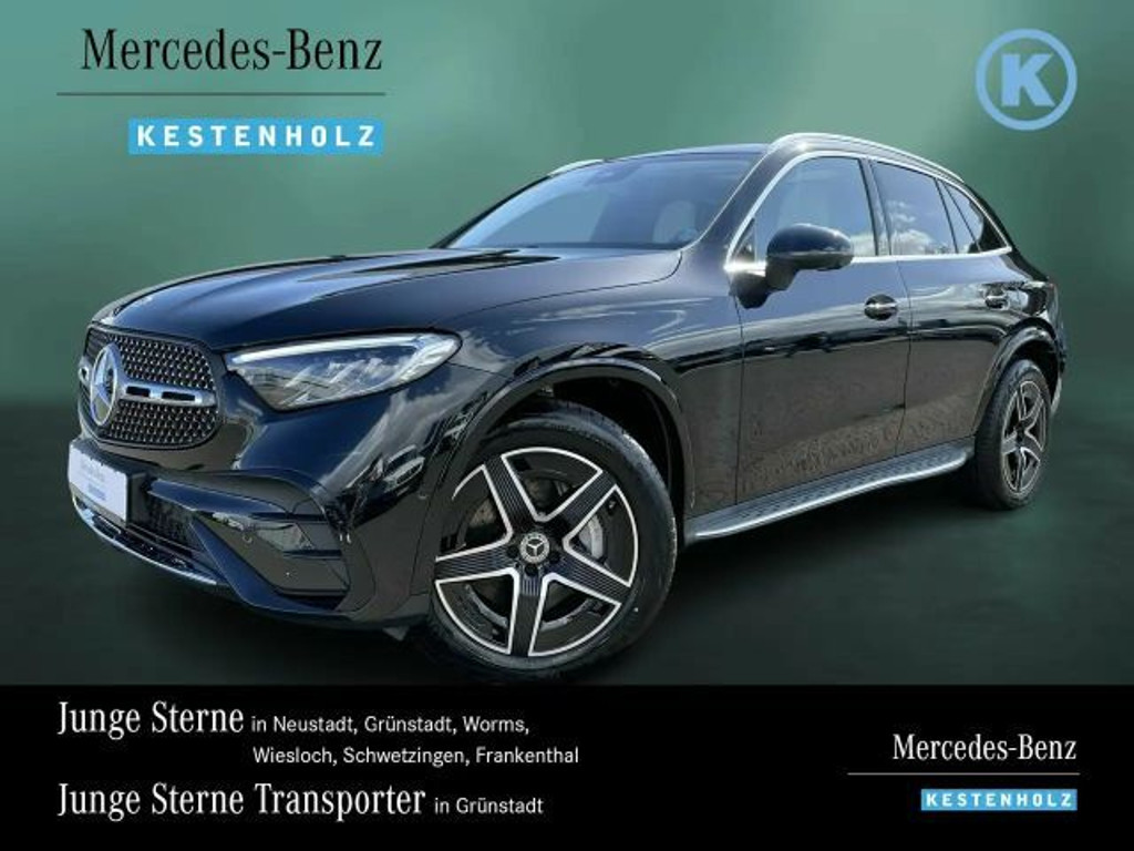 Mercedes-Benz GLC-Klasse 2025 Benzine