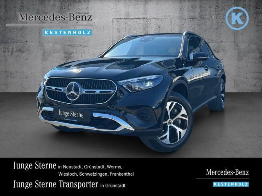 Mercedes-Benz GLC-Klasse 2024 Hybride Diesel