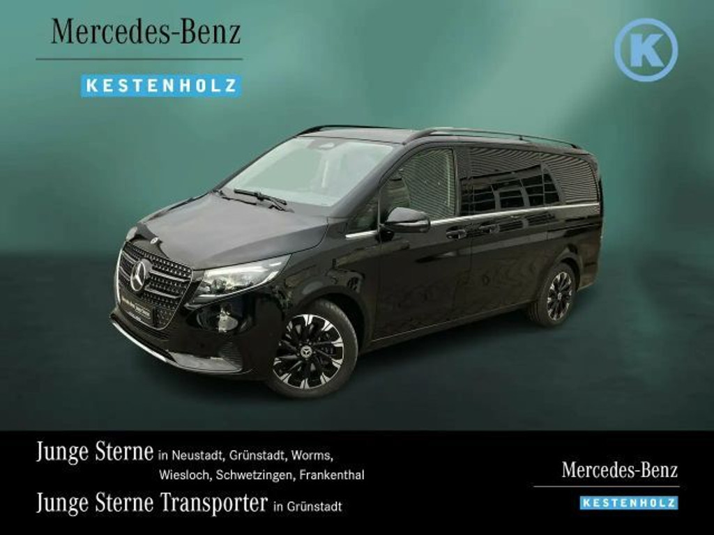 Mercedes-Benz V-Klasse 2025 Diesel