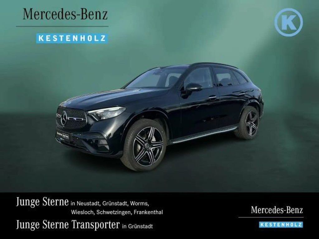 Mercedes-Benz GLC-Klasse 2023 Hybride Diesel