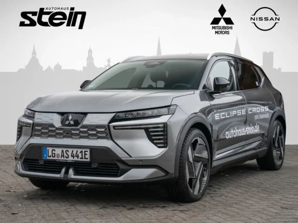 Mitsubishi Eclipse Cross 2026 Elektrisch