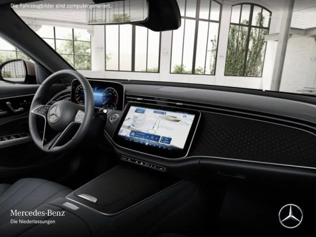 Mercedes-Benz E-Klasse